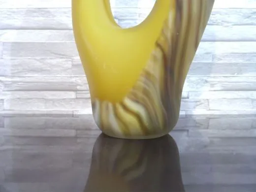 Glasvase / ORGANICO Vaso di Vetro