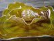 Glaskunst in amber/ LASTRA in Vetro