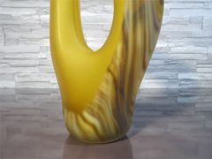 Glasvase / ORGANICO Vaso di Vetro