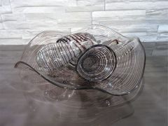 Glaskunst (4-teilig)/ Grande CIOTOLA di Vetro