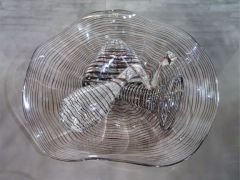 Glaskunst (4-teilig)/ Grande CIOTOLA di Vetro